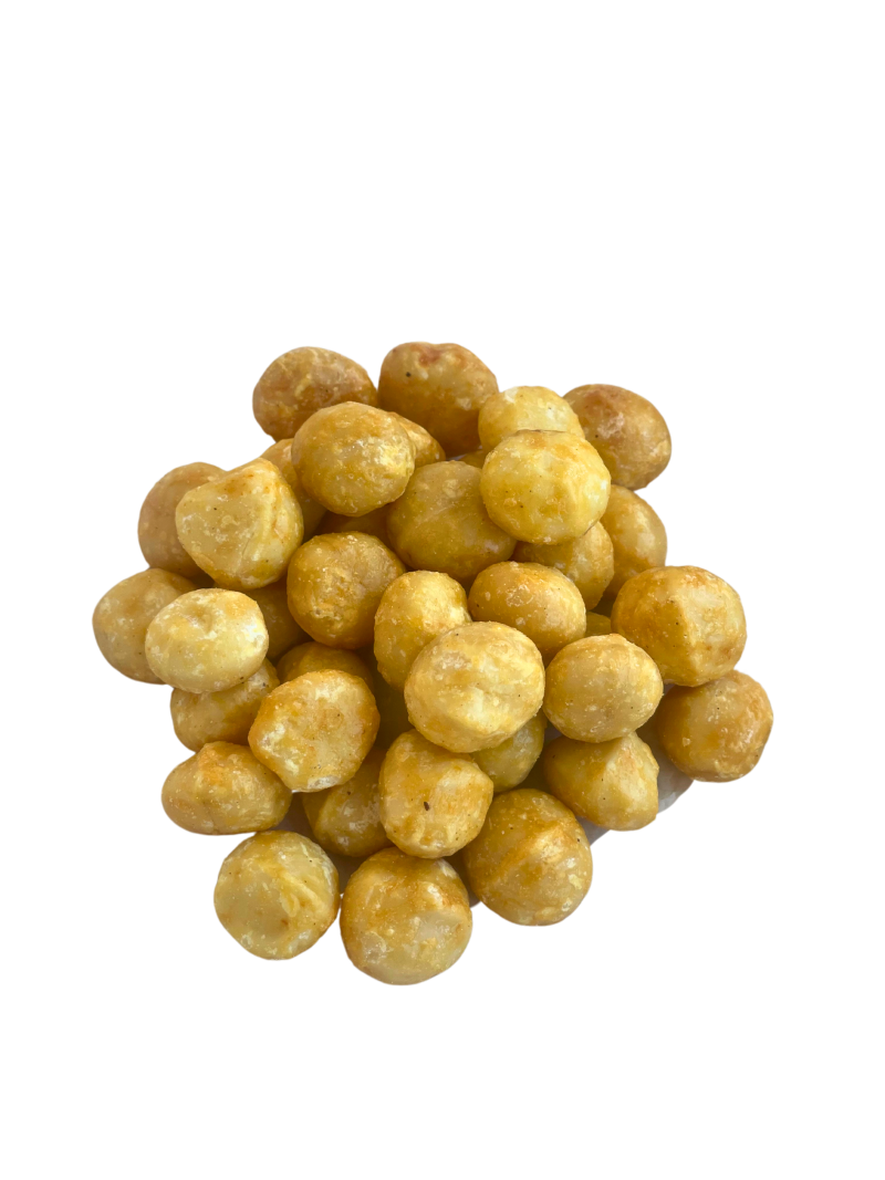 Noix de macadamia fromage blanc