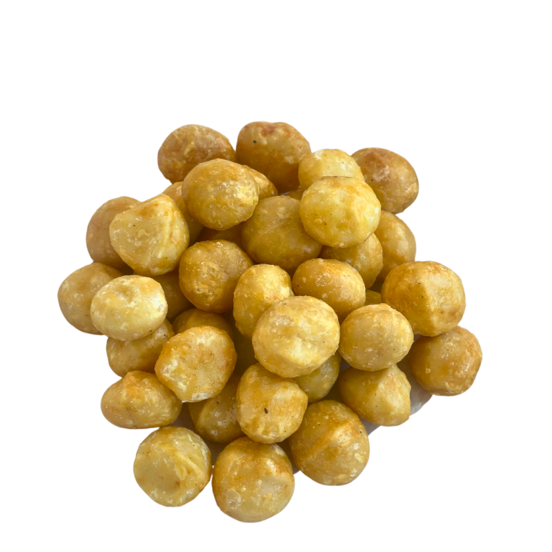 Noix de macadamia fromage blanc