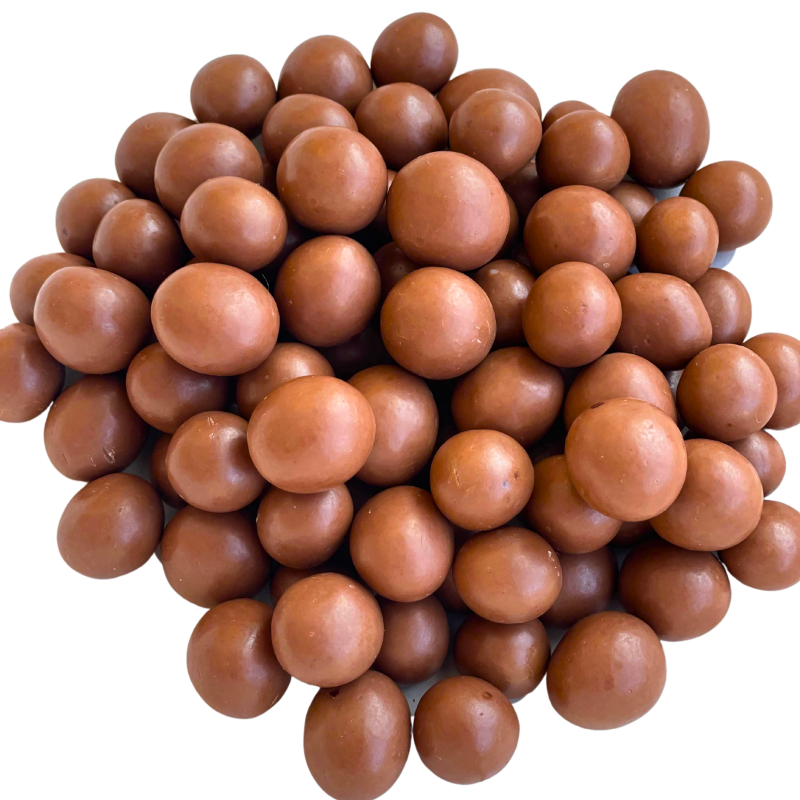Noisette chocolat au lait