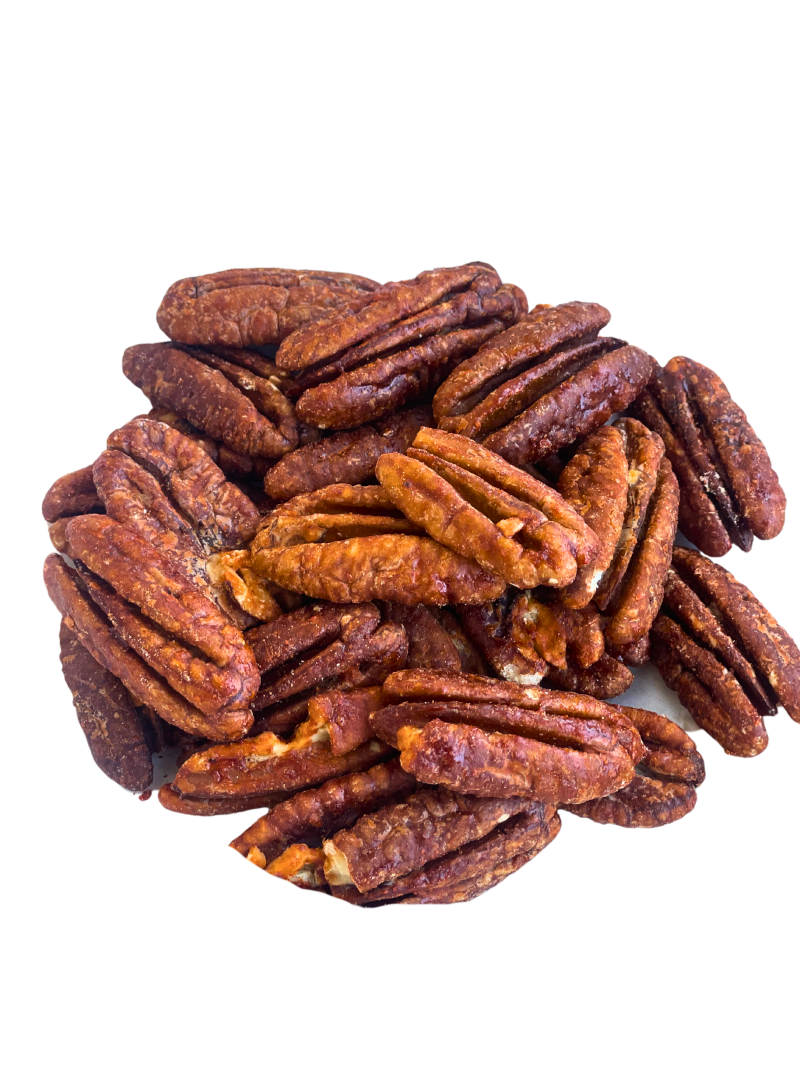 Noix de pécan barbecue