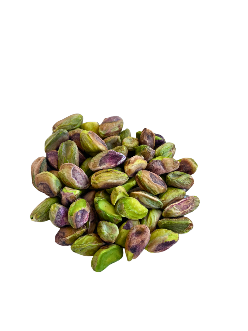 Pistache décortiquée