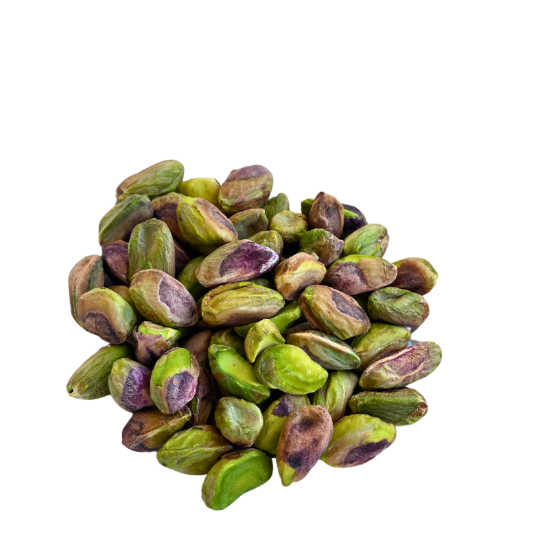Pistache décortiquée