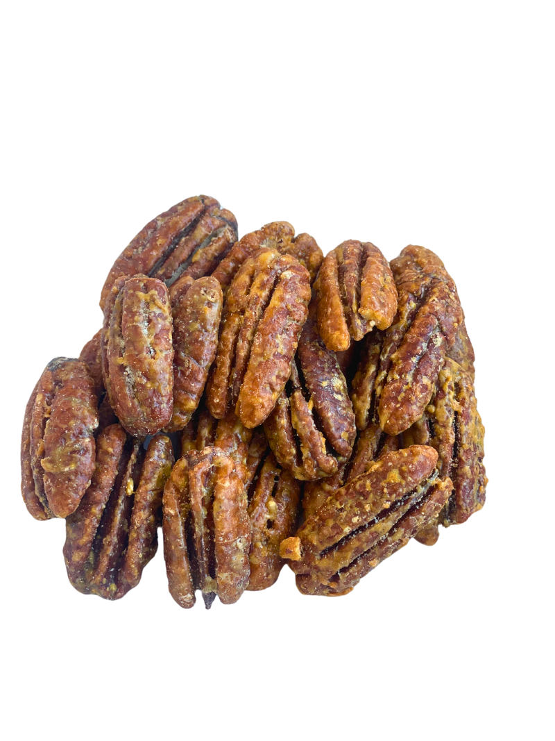 Noix de pécan truffe noire