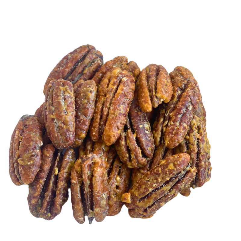 Noix de pécan truffe noire