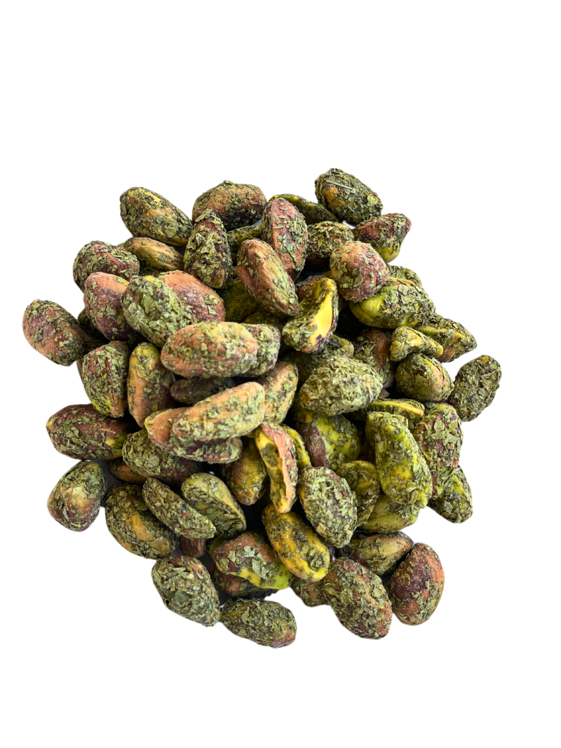 Pistache décortiquée thym