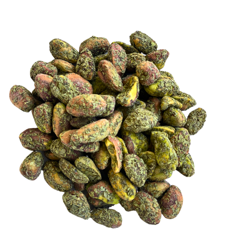 Pistache décortiquée thym
