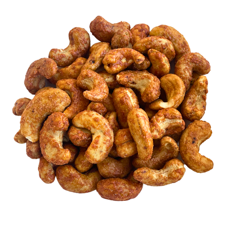 Noix de cajou safran