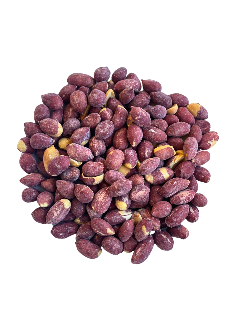 Cacahuète salée