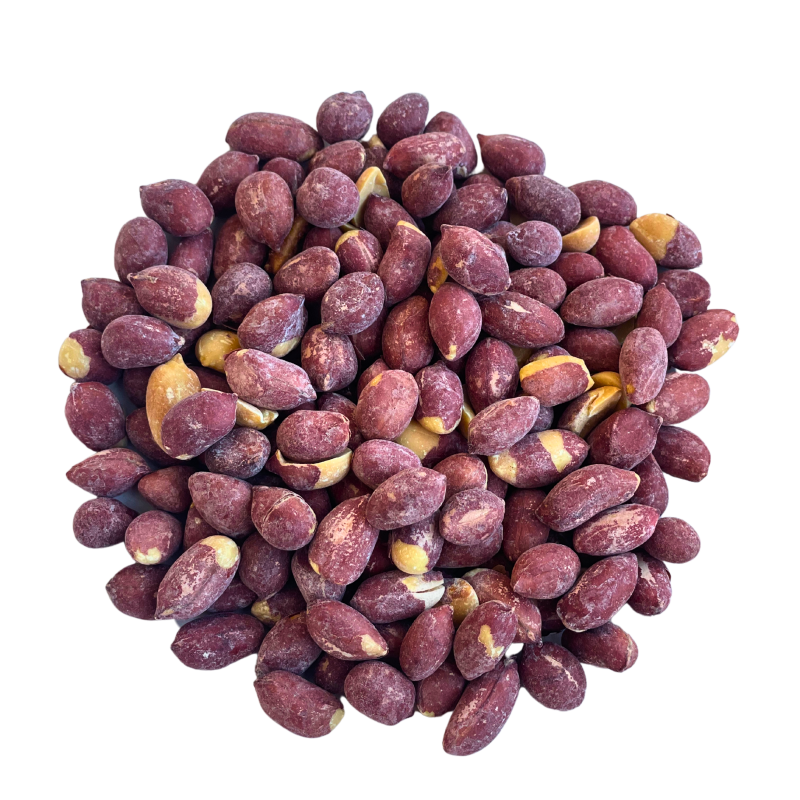 Cacahuète salée