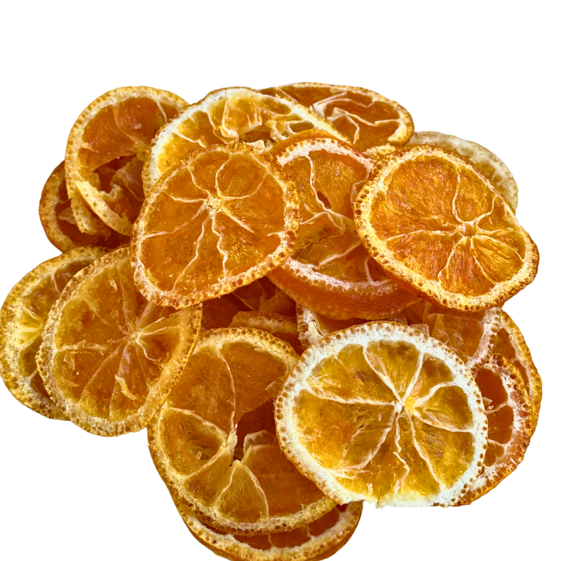 Orange séchée