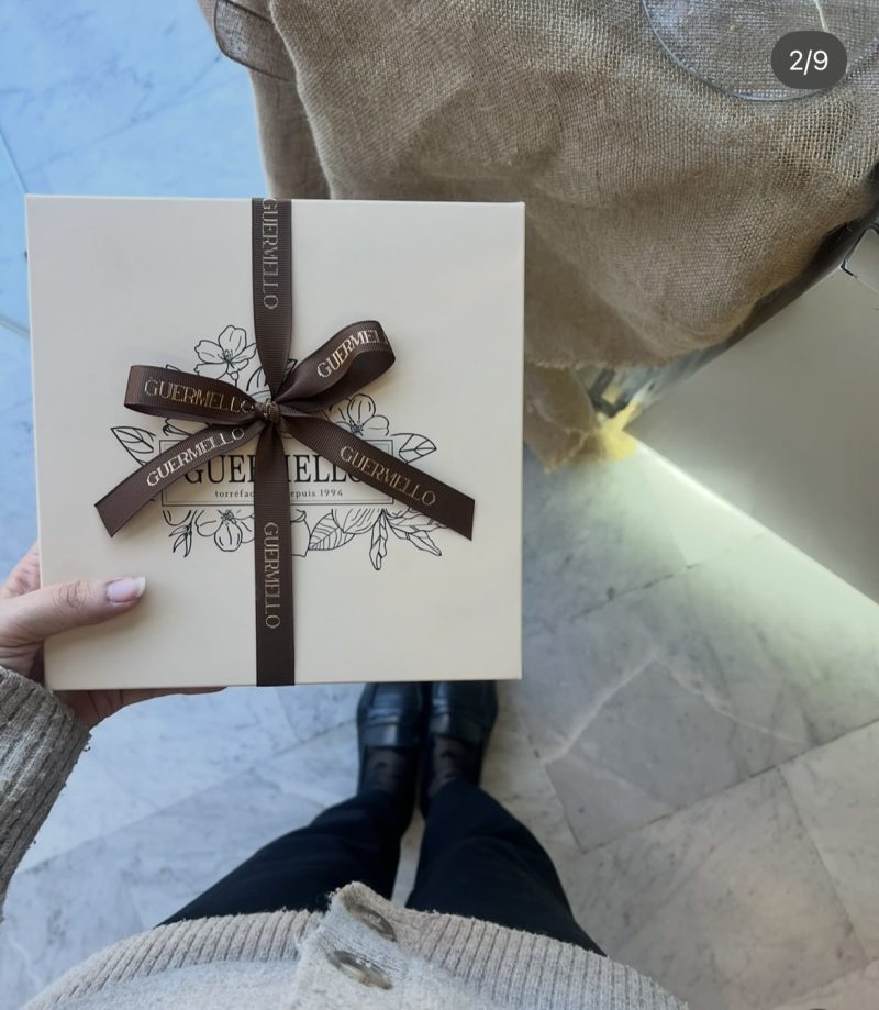 COFFRET DEGUSTATION 500G