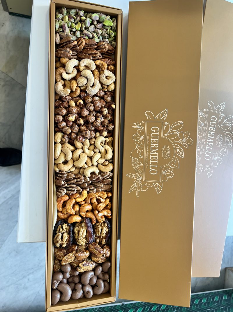 COFFRET DEGUSTATION 1000G
