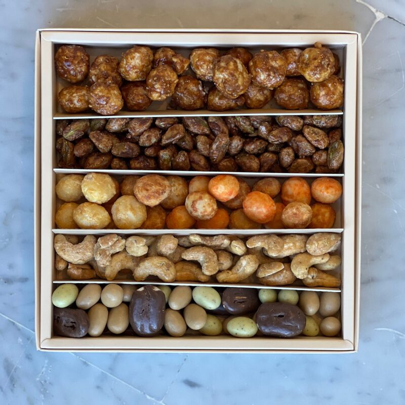 COFFRET DEGUSTATION 500G