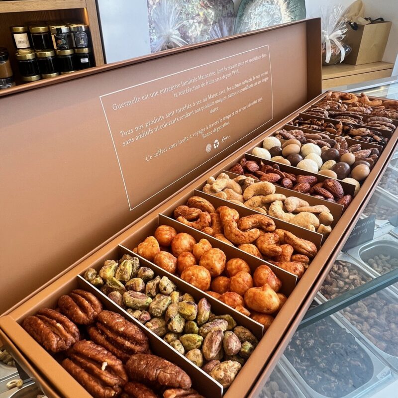 COFFRET DEGUSTATION 1000G